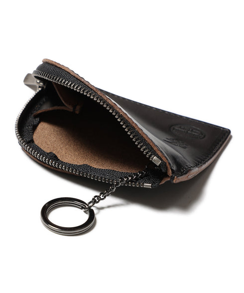 MR.OLIVE E.O.I / HORWEEN CHROMEXCEL LEATHER / ZIP COIN CASE